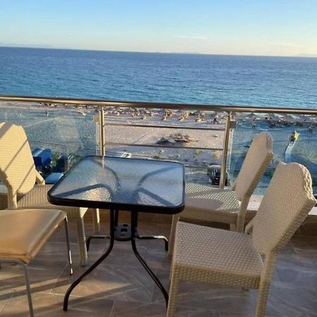 Wave N' Sea Apartments Himare Ngoại thất bức ảnh