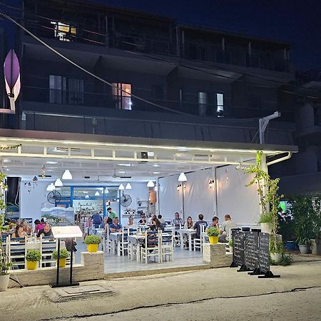 Wave N' Sea Apartments Himare Ngoại thất bức ảnh
