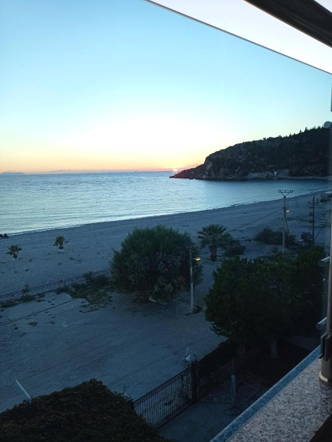 Wave N' Sea Apartments Himare Ngoại thất bức ảnh