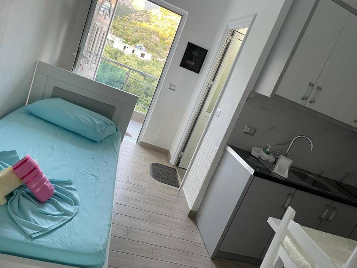 Wave N' Sea Apartments Himare Ngoại thất bức ảnh