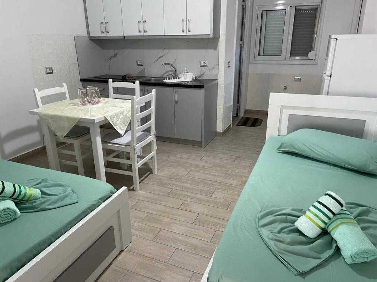 Wave N' Sea Apartments Himare Ngoại thất bức ảnh