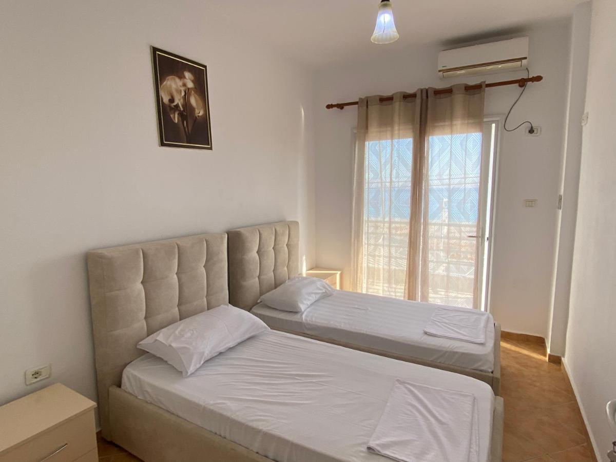 Wave N' Sea Apartments Himare Ngoại thất bức ảnh