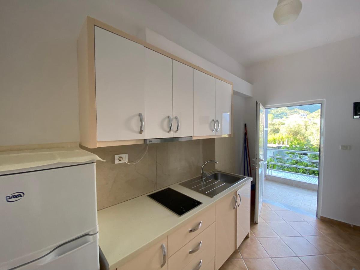 Wave N' Sea Apartments Himare Ngoại thất bức ảnh