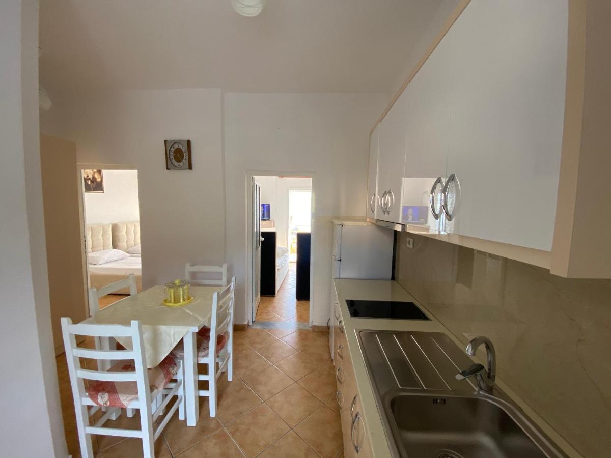 Wave N' Sea Apartments Himare Ngoại thất bức ảnh