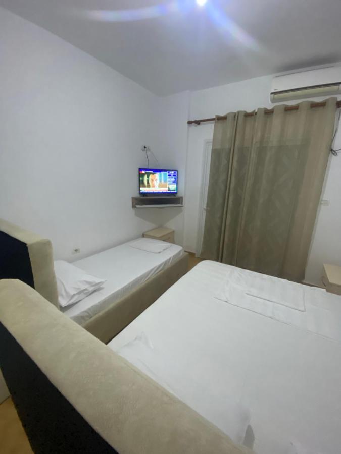 Wave N' Sea Apartments Himare Ngoại thất bức ảnh