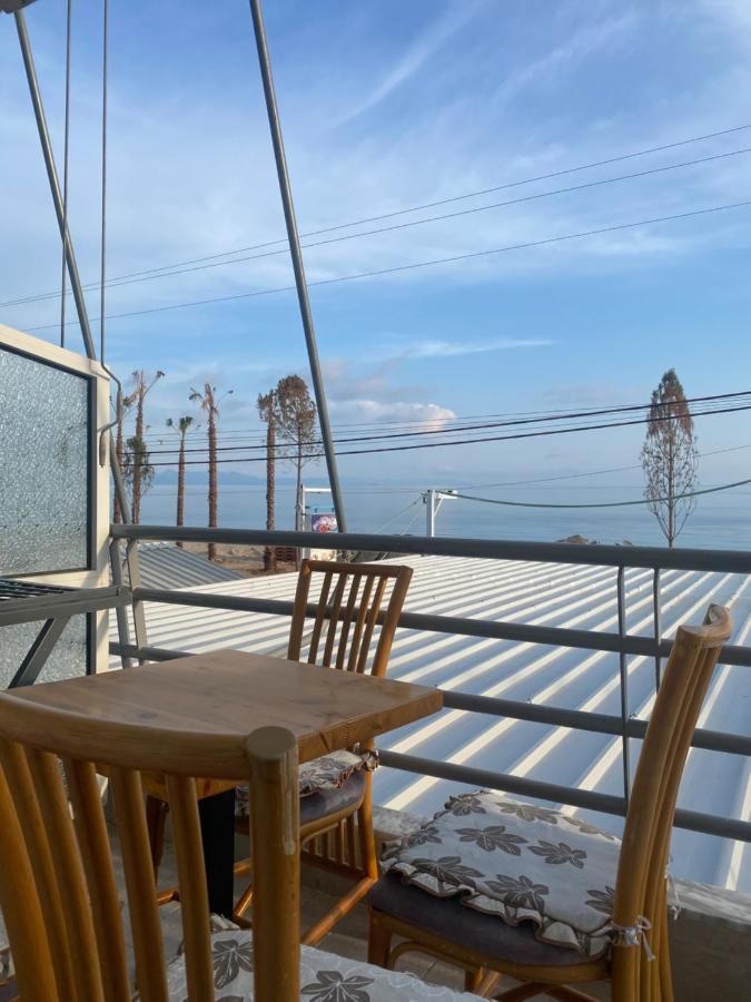 Wave N' Sea Apartments Himare Ngoại thất bức ảnh