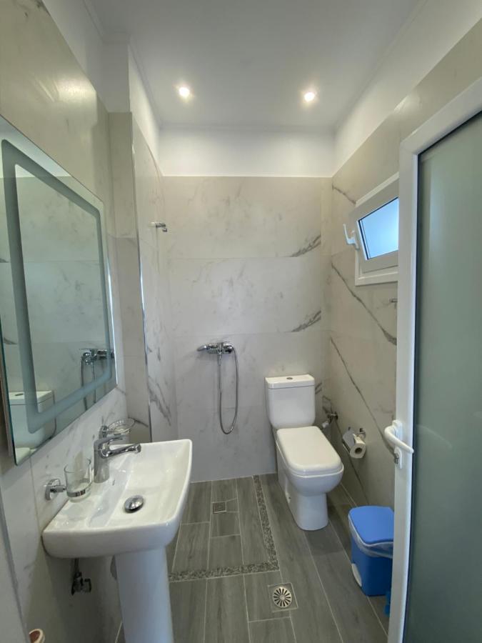 Wave N' Sea Apartments Himare Ngoại thất bức ảnh